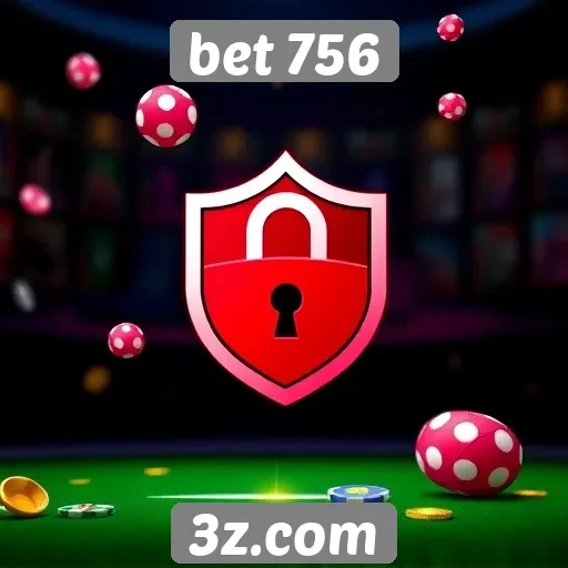 Análise de segurança do site de jogos bet 756
