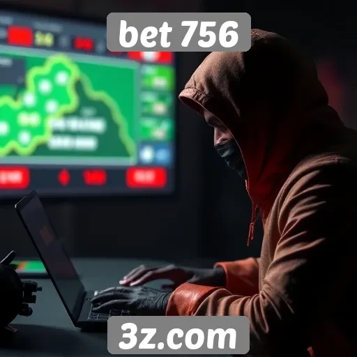 Avaliação da segurança no site bet 756