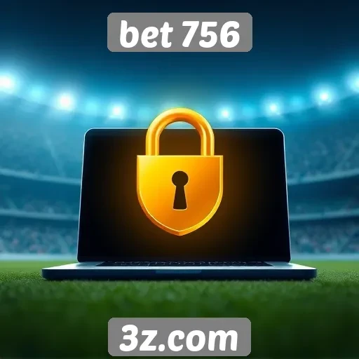 Recursos de segurança e proteção em apostas online